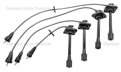 25418 – STANDARD IGN Spark Plug Wire Set, OE Replacement
